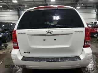 2008 Hyundai Entourage GLS z VIN KNDMC233486056798, wystawiony jako Copart lot #84214354 z przebiegiem 126 277 mil mil oraz Szkoda całkowita • Salvage title. Historia ofert i sprzedaży dostępna na DreamBid. Obrazek 6.