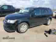 2016 Dodge Journey SE z VIN 3C4PDCAB6GT240039, wystawiony jako Copart lot #63121865 z przebiegiem 125 381 mil mil oraz Szkoda całkowita • Salvage title. Historia ofert i sprzedaży dostępna na DreamBid. Obrazek 1.
