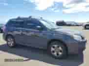 2017 Subaru Forester with VIN JF2SJAAC9HG530296, listed as a Copart auction lot 61265875 with 85,087 mi miles and Clean title. Bid and sale history available at DreamBid. Image 4.