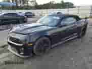 2013 Chevrolet Camaro ZL1 с VIN 2G1FZ3DPXD9801676, выставлен на аукционе Copart как лот 70084715 с пробегом 72 805 миль миль и Списание • Salvage title. История ставок и продаж доступна на DreamBid. Изображение 1.