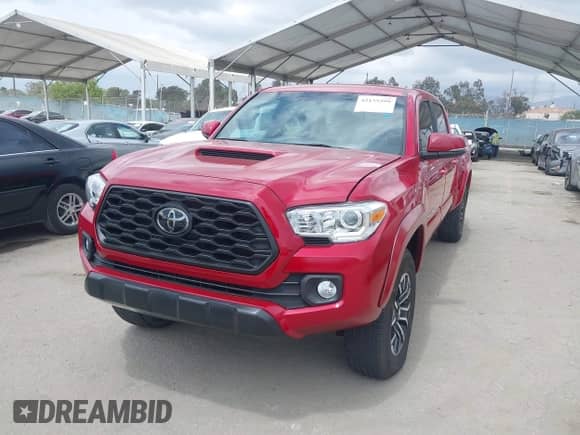2021 Toyota Tacoma SR5 с VIN 3TYBZ5DN6MT000982, выставлен на аукционе IAAI как лот 42135399 с пробегом 28 991 миль миль и . История ставок и продаж доступна на DreamBid. Изображение 17.