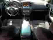 2013 Nissan Maxima S z VIN 1N4AA5AP7DC808642, wystawiony jako Copart lot #89645105 z przebiegiem 132 487 mil mil oraz Szkoda całkowita • Salvage title. Historia ofert i sprzedaży dostępna na DreamBid. Obrazek 8.