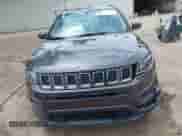 2021 Jeep Compass Altitude with VIN 3C4NJCBB0MT598778, listed as a IAAI auction lot 42416749 with 90,314 mi miles and . Bid and sale history available at DreamBid. Image 12.