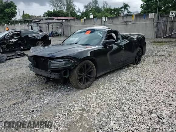 2017 Dodge Charger SE z VIN 2C3CDXBG6HH504987, wystawiony jako Copart lot #83934415 z przebiegiem Nie podano mil oraz Szkoda całkowita • Salvage title. Historia ofert i sprzedaży dostępna na DreamBid. Obrazek 14.