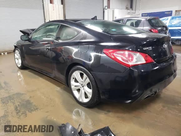 2011 Hyundai Genesis Coupe Premium с VIN KMHHT6KD4BU055832, выставлен на аукционе Copart как лот 86843364 с пробегом 103 180 миль миль и Списание • Salvage title. История ставок и продаж доступна на DreamBid. Изображение 2.