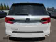 2022 Honda Odyssey EX-L с VIN 5FNRL6H77NB006986, выставлен на аукционе Copart как лот 71734975 с пробегом 46 452 миль миль и Списание • Salvage title. История ставок и продаж доступна на DreamBid. Изображение 6.