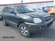 2005 Hyundai Santa Fe GLS z VIN KM8SC73D55U879756, wystawiony jako IAAI lot #42622452 z przebiegiem 215 926 mil mil oraz . Historia ofert i sprzedaży dostępna na DreamBid. Obrazek 1.
