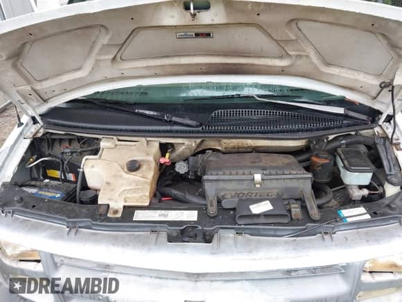 2000 Chevrolet Express Cargo с VIN 1GCFG25W6Y1148559, выставлен на аукционе IAAI как лот 43178278 с пробегом 152 173 миль миль и . История ставок и продаж доступна на DreamBid. Изображение 10.