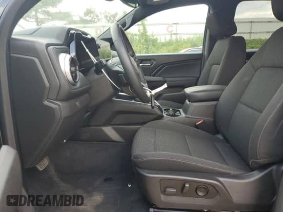 2023 Chevrolet Colorado 4WD LT with VIN 1GCPTCEK3P1254405, listed as a Copart auction lot 67620065 with 11,177 mi miles and Salvage title. Bid and sale history available at DreamBid. Image 7.