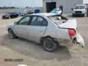 2005 Hyundai Elantra GLS with VIN KMHDN46D45U056331, listed as a Copart auction lot 80807855 with 119,925 mi miles and Clean title. Bid and sale history available at DreamBid. Image 2.