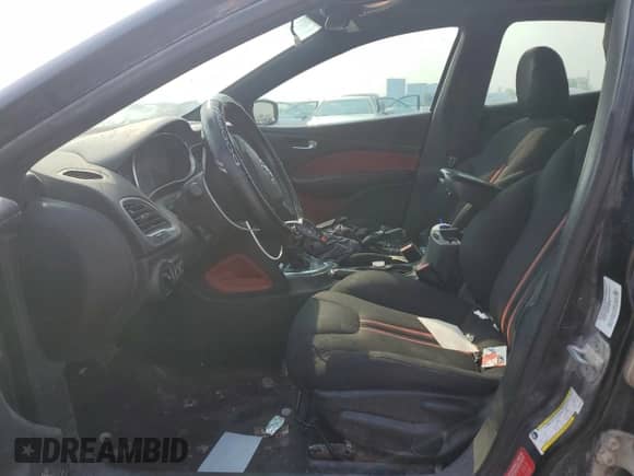 2013 Dodge Dart Rallye with VIN 1C3CDFBHXDD219428, listed as a Copart auction lot 66698395 with 150,625 mi miles and Salvage title. Bid and sale history available at DreamBid. Image 7.