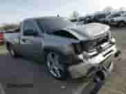 2007 GMC Sierra 1500 Work Truck с VIN 1GTEC14C17Z559523, выставлен на аукционе Copart как лот 82918344 с пробегом 120 299 миль миль и Списание • Salvage title. История ставок и продаж доступна на DreamBid. Изображение 4.