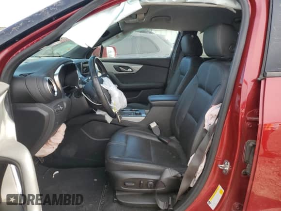 2020 Chevrolet Blazer LT с VIN 3GNKBDRS7LS534860, выставлен на аукционе Copart как лот 84888865 с пробегом 53 368 миль миль и На запчасти • Non repairable. История ставок и продаж доступна на DreamBid. Изображение 7.