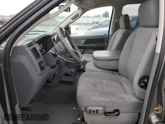 2007 Dodge 2500 SLT с VIN 3D7KR28D77G782519, выставлен на аукционе Copart как лот 73243564 с пробегом 119 075 миль миль и Списание • Salvage title. История ставок и продаж доступна на DreamBid. Изображение 7.