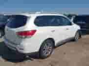 2014 Nissan Pathfinder SL with VIN 5N1AR2MN3EC700348, listed as a IAAI auction lot 41974897 with 119,654 mi miles and . Bid and sale history available at DreamBid. Image 4.