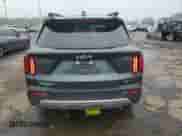 2023 Kia Sorento X-Line SX Prestige with VIN 5XYRKDLF6PG212642, listed as a Copart auction lot 59742535 with 33,439 mi miles and Salvage title. Bid and sale history available at DreamBid. Image 6.