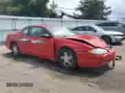 2003 Chevrolet Monte Carlo SS z VIN 2G1WX12K739276608, wystawiony jako Copart lot #65206565 z przebiegiem 160 571 mil mil oraz Szkoda całkowita • Salvage title. Historia ofert i sprzedaży dostępna na DreamBid. Obrazek 4.