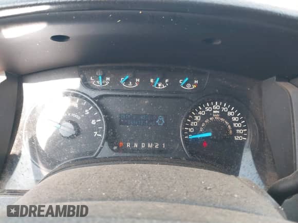 2014 Ford F-150 XL с VIN 1FTEX1EM5EFA22602, выставлен на аукционе IAAI как лот 42681405 с пробегом 249 672 миль миль и . История ставок и продаж доступна на DreamBid. Изображение 7.