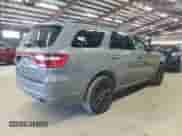 2019 Dodge Durango GT Plus with VIN 1C4RDJDG5KC777395, listed as a Copart auction lot 89493715 with 123,276 mi miles and Clean title. Bid and sale history available at DreamBid. Image 3.