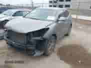 2015 Hyundai Santa Fe with VIN 5XYZTDLB6FG258772, listed as a IAAI auction lot 42634477 with 118,500 mi miles and . Bid and sale history available at DreamBid. Image 2.