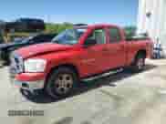 2007 Dodge 1500 SLT с VIN 1D7HA18P07S120456, выставлен на аукционе Copart как лот 54545005 с пробегом 59 132 миль миль и Списание • Salvage title. История ставок и продаж доступна на DreamBid. Изображение 1.