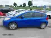 2014 Nissan Note SV with VIN 3N1CE2CP6EL421415, listed as a IAAI auction lot 42710609 with 140,944 mi miles and . Bid and sale history available at DreamBid. Image 14.