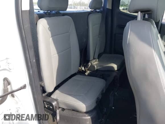 2016 Chevrolet Colorado 2WD WT с VIN 1GCHSBEA9G1358048, выставлен на аукционе IAAI как лот 43157106 с пробегом Не указан миль и . История ставок и продаж доступна на DreamBid. Изображение 8.