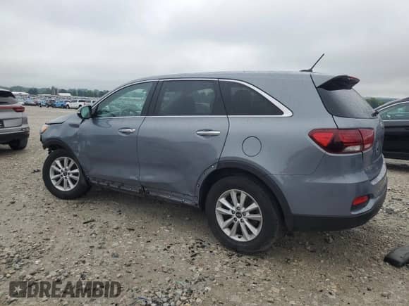 2020 Kia Sorento L z VIN 5XYPG4A34LG638275, wystawiony jako Copart lot #69020955 z przebiegiem 127 745 mil mil oraz Nie do naprawy • Non repairable. Historia ofert i sprzedaży dostępna na DreamBid. Obrazek 2.