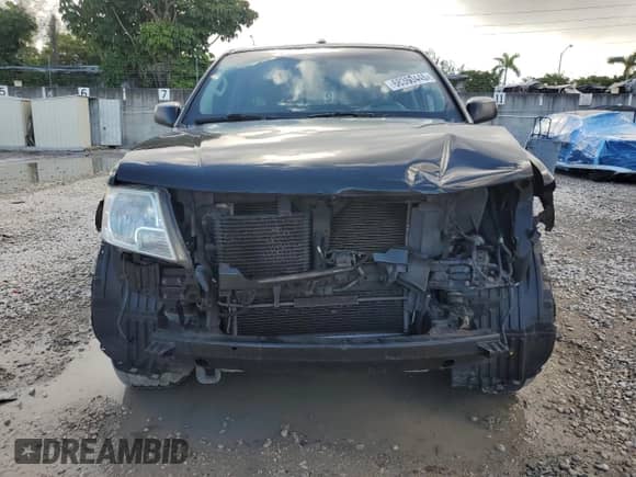 2016 Nissan Frontier SV z VIN 1N6AD0EV0GN738159, wystawiony jako Copart lot #68360445 z przebiegiem 169 872 mil mil oraz Szkoda całkowita • Salvage title. Historia ofert i sprzedaży dostępna na DreamBid. Obrazek 5.