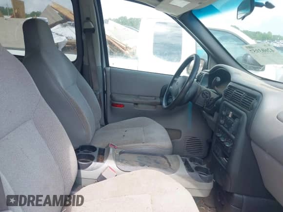 2003 Chevrolet Venture Plus 1SB с VIN 1GNDU03EX3D231943, выставлен на аукционе IAAI как лот 42603957 с пробегом 164 619 миль миль и . История ставок и продаж доступна на DreamBid. Изображение 5.