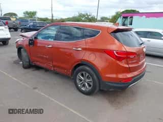 2016 Hyundai Santa Fe с VIN 5XYZT3LB4GG352189, выставлен на аукционе IAAI как лот 43001699 с пробегом 61 048 миль миль и . История ставок и продаж доступна на DreamBid. Изображение 3.