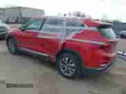 2019 Hyundai Santa Fe SEL with VIN 5NMS33AD2KH062604, listed as a IAAI auction lot 41543643 with 74,407 mi miles and . Bid and sale history available at DreamBid. Image 3.