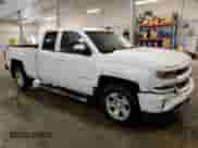 2019 Chevrolet Silverado 1500 LT with VIN 2GCVKPEC0K1121047, listed as a Copart auction lot 62686015 with 109,745 mi miles and Salvage title. Bid and sale history available at DreamBid. Image 4.