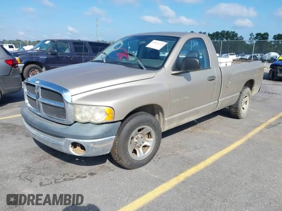 2003 Dodge 1500 ST z VIN 1D7HA16N93J658896, wystawiony jako IAAI lot #43021273 z przebiegiem 282 251 mil mil oraz . Historia ofert i sprzedaży dostępna na DreamBid. Obrazek 2.