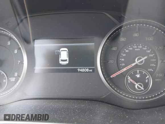 2021 Hyundai Santa Fe SE с VIN 5NMS1DAJ0MH318582, выставлен на аукционе IAAI как лот 42681443 с пробегом 94 808 миль миль и . История ставок и продаж доступна на DreamBid. Изображение 7.