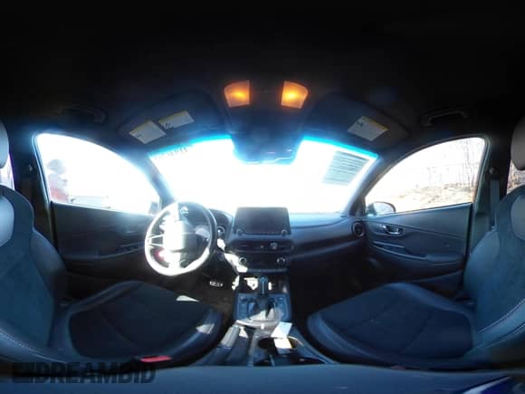 2023 Hyundai Kona with VIN KM8KH3AC3PU008152, listed as a IAAI auction lot 41946763 with 22,391 mi miles and . Bid and sale history available at DreamBid. Image 23.