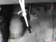 2003 Ford Econoline Cargo with VIN 1FTNE24L73HA78109, listed as a IAAI auction lot 41684326 with 245,963 mi miles and . Bid and sale history available at DreamBid. Image 11.