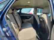 2015 Hyundai Elantra with VIN KMHD35LH1FU249329, listed as a Copart auction lot 71254715 with 117,269 mi miles and Clean title. Bid and sale history available at DreamBid. Image 10.