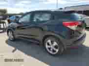 2019 Honda HR-V LX with VIN 3CZRU6H35KG727298, listed as a Copart auction lot 80116025 with 202,055 mi miles and Clean title. Bid and sale history available at DreamBid. Image 2.