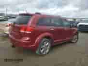 2011 Dodge Journey LUX with VIN 3D4PH9FGXBT516844, listed as a Copart auction lot 79852144 with 275,262 mi miles and Non repairable. Bid and sale history available at DreamBid. Image 3.