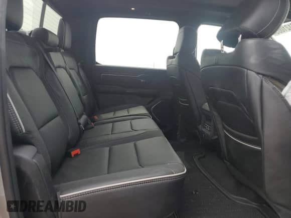 2025 Ram 1500 Limited z VIN 1C6SRFHP2SN653462, wystawiony jako Copart lot #59121005 z przebiegiem 4 257 mil mil oraz Szkoda całkowita • Salvage title. Historia ofert i sprzedaży dostępna na DreamBid. Obrazek 10.