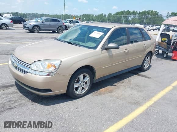 2005 Chevrolet Malibu Maxx LS z VIN 1G1ZT62805F286434, wystawiony jako IAAI lot #42576885 z przebiegiem 119 012 mil mil oraz . Historia ofert i sprzedaży dostępna na DreamBid. Obrazek 2.
