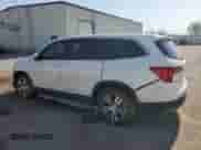 2016 Honda Pilot EX с VIN 5FNYF5H33GB001913, выставлен на аукционе Copart как лот 68417845 с пробегом Не указан миль и Списание • Salvage title. История ставок и продаж доступна на DreamBid. Изображение 2.