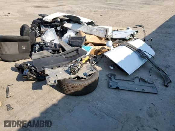 2020 Dodge Challenger z VIN PARTSONLY000000, wystawiony jako Copart lot #64279325 z przebiegiem Nie podano mil oraz Szkoda całkowita • Salvage title. Historia ofert i sprzedaży dostępna na DreamBid. Obrazek 1.