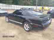 2008 Ford Mustang Deluxe with VIN 1ZVHT80N385120195, listed as a IAAI auction lot 43299532 with 158,044 mi miles and . Bid and sale history available at DreamBid. Image 3.