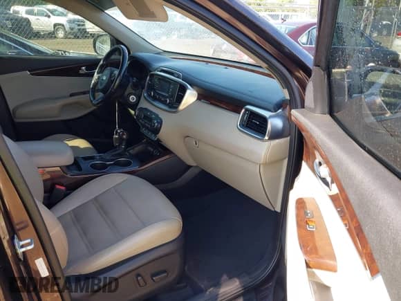 2016 Kia Sorento EX with VIN 5XYPHDA55GG135200, listed as a IAAI auction lot 42969900 with 109,104 mi miles and . Bid and sale history available at DreamBid. Image 5.