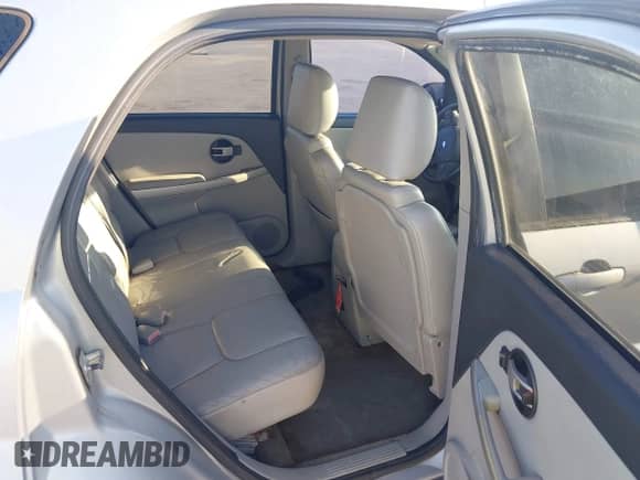 2005 Chevrolet Equinox LT z VIN 2CNDL63F056097335, wystawiony jako IAAI lot #43126640 z przebiegiem 175 308 mil mil oraz . Historia ofert i sprzedaży dostępna na DreamBid. Obrazek 8.