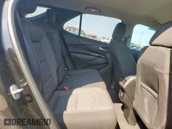2020 Chevrolet Equinox LT с VIN 2GNAXKEVXL6159451, выставлен на аукционе Copart как лот 67384375 с пробегом 86 308 миль миль и Списание • Salvage title. История ставок и продаж доступна на DreamBid. Изображение 11.