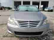 2010 Hyundai Genesis z VIN KMHGC4DE6AU096967, wystawiony jako Copart lot #74145044 z przebiegiem Nie podano mil oraz Nie do naprawy • Non repairable. Historia ofert i sprzedaży dostępna na DreamBid. Obrazek 5.