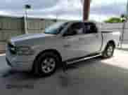 2013 Ram 1500 SLT z VIN 1C6RR6LGXDS523469, wystawiony jako Copart lot #57797915 z przebiegiem 176 559 mil mil oraz Szkoda całkowita • Salvage title. Historia ofert i sprzedaży dostępna na DreamBid. Obrazek 1.